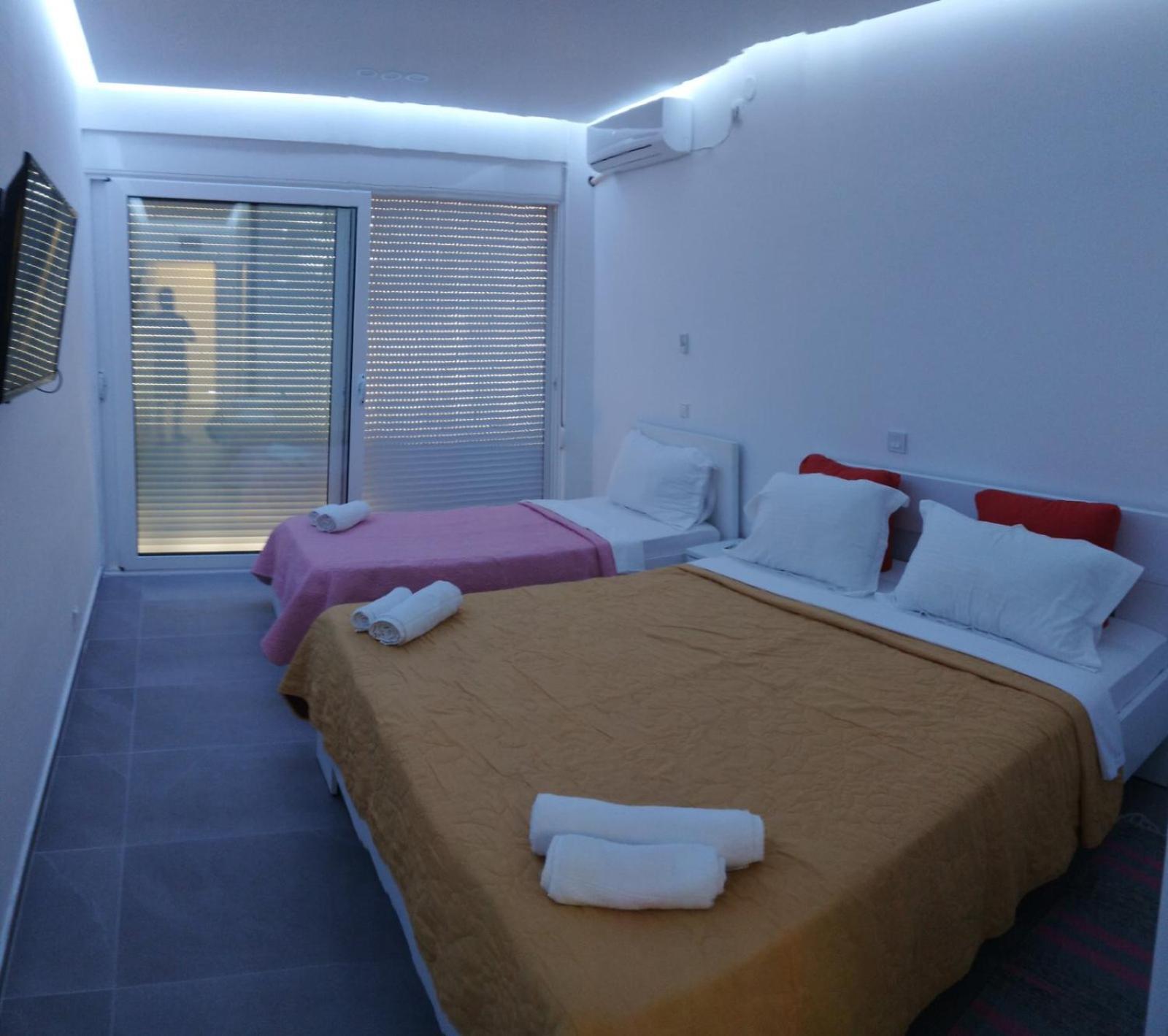Villa La Vie Ulcinj Ruang foto