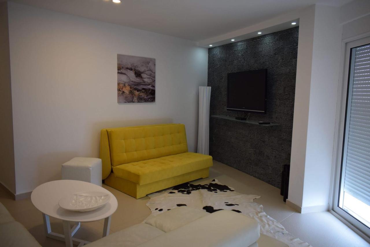 Villa La Vie Ulcinj Bagian luar foto