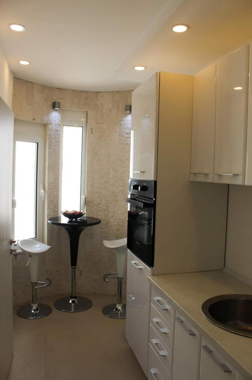 Villa La Vie Ulcinj Bagian luar foto